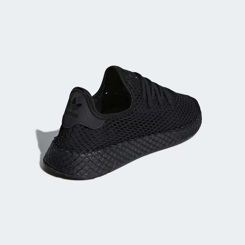 Adidas deerupt 2025 triple black